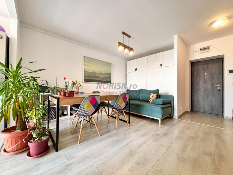 0% NOU Apartament 3 Camere cu P 60mp GATA de Mutat la 4 minute Metrou A Saligny