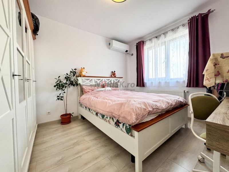 0% NOU Apartament 3 Camere cu P 60mp GATA de Mutat la 4 minute Metrou A Saligny