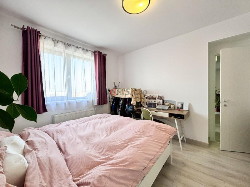 0% NOU Apartament 3 Camere cu P 60mp GATA de Mutat la 4 minute Metrou A Saligny