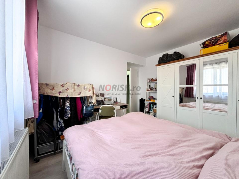 0% NOU Apartament 3 Camere cu P 60mp GATA de Mutat la 4 minute Metrou A Saligny