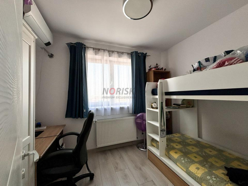 0% NOU Apartament 3 Camere cu P 60mp GATA de Mutat la 4 minute Metrou A Saligny