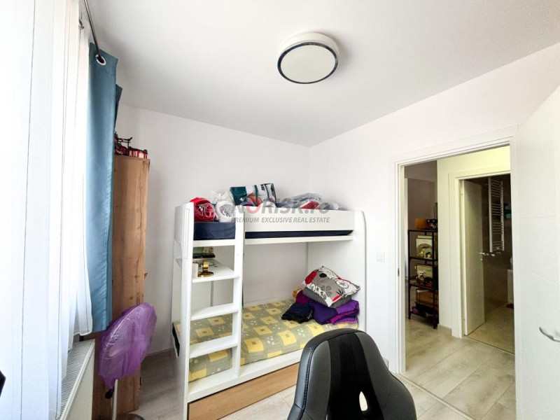 0% NOU Apartament 3 Camere cu P 60mp GATA de Mutat la 4 minute Metrou A Saligny