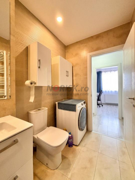 0% NOU Apartament 3 Camere cu P 60mp GATA de Mutat la 4 minute Metrou A Saligny