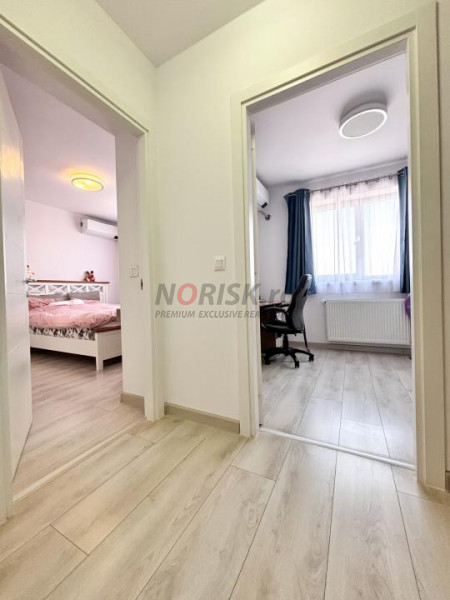 0% NOU Apartament 3 Camere cu P 60mp GATA de Mutat la 4 minute Metrou A Saligny