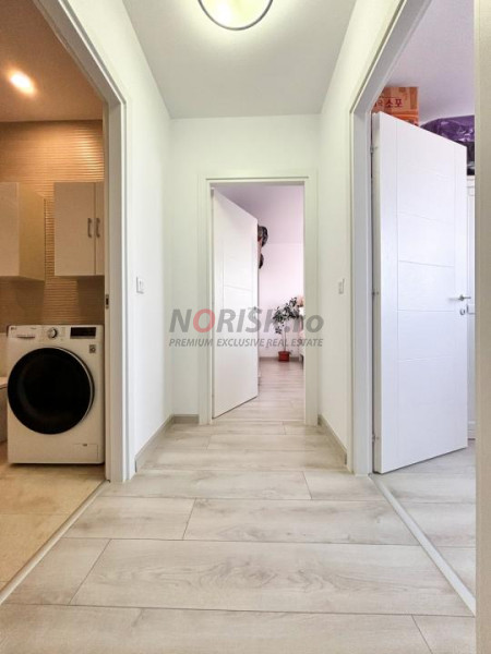 0% NOU Apartament 3 Camere cu P 60mp GATA de Mutat la 4 minute Metrou A Saligny