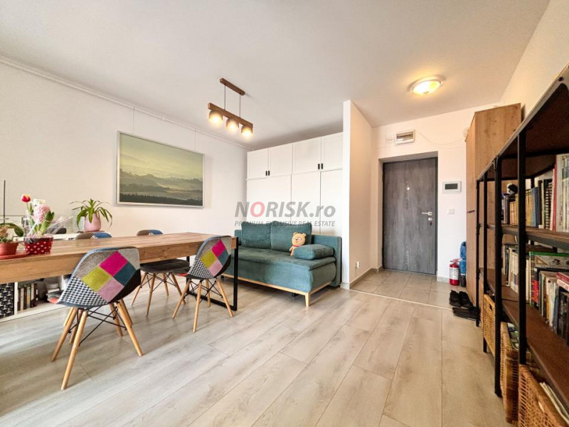 0% NOU Apartament 3 Camere cu P 60mp GATA de Mutat la 4 minute Metrou A Saligny