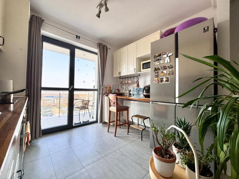 0% NOU Apartament 3 Camere cu P 60mp GATA de Mutat la 4 minute Metrou A Saligny