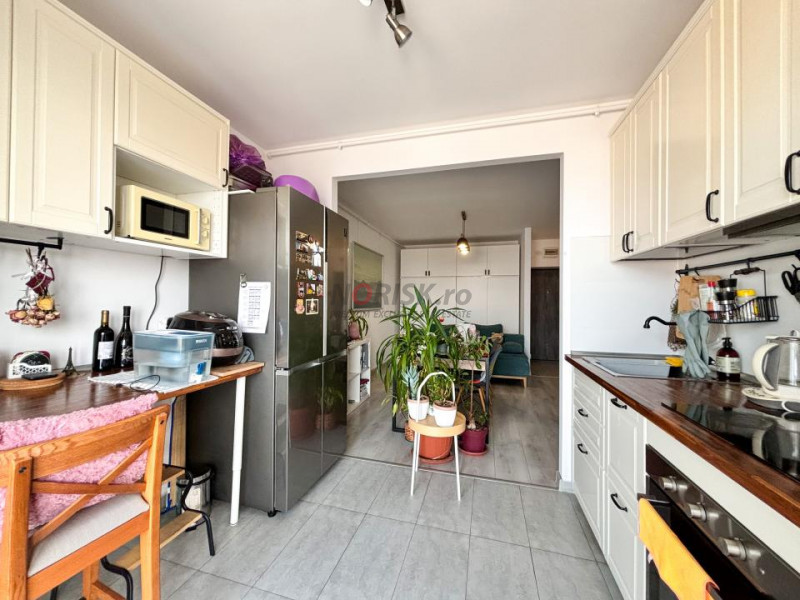 0% NOU Apartament 3 Camere cu P 60mp GATA de Mutat la 4 minute Metrou A Saligny