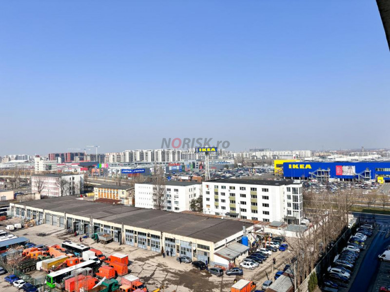 0% NOU Apartament 3 Camere cu P 60mp GATA de Mutat la 4 minute Metrou A Saligny