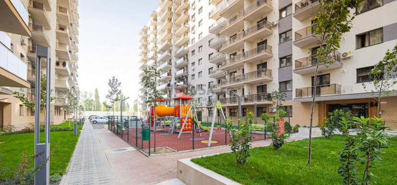 0% NOU Apartament 3 Camere cu P 60mp GATA de Mutat la 4 minute Metrou A Saligny