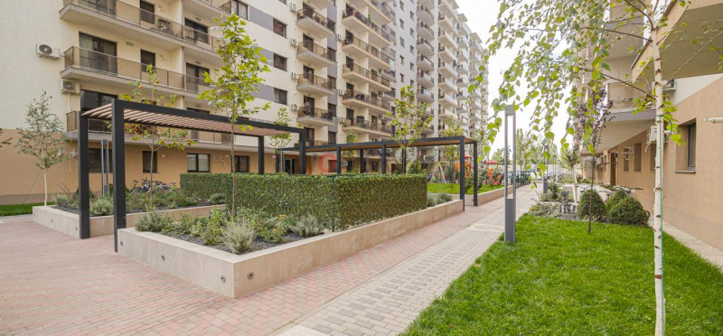 0% NOU Apartament 3 Camere cu P 60mp GATA de Mutat la 4 minute Metrou A Saligny