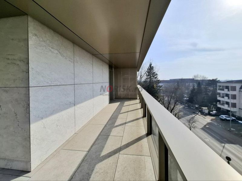 3 Camere | 94 MP | Terasă 27 MP | Cortina 126 | Erou Iancu Nicolae 