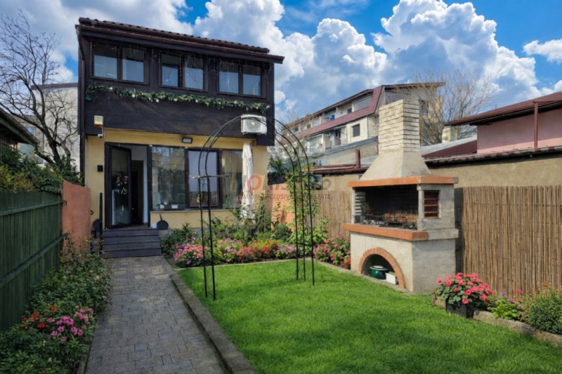 Boutique Style House – Prime Location – Crângași