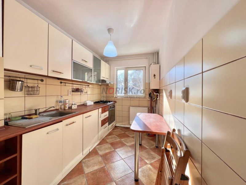 ÎNCHIRIERE 3 Camere PIATA IANCULUI I CENTRALA Proprie I Renovat!