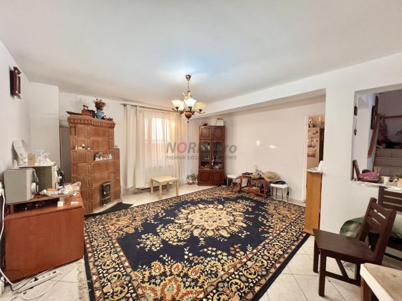 VILA 5 CAMERE lângă LAC și PADURE I Snagov - Vladiceasca I 450 MP Teren I NATURA