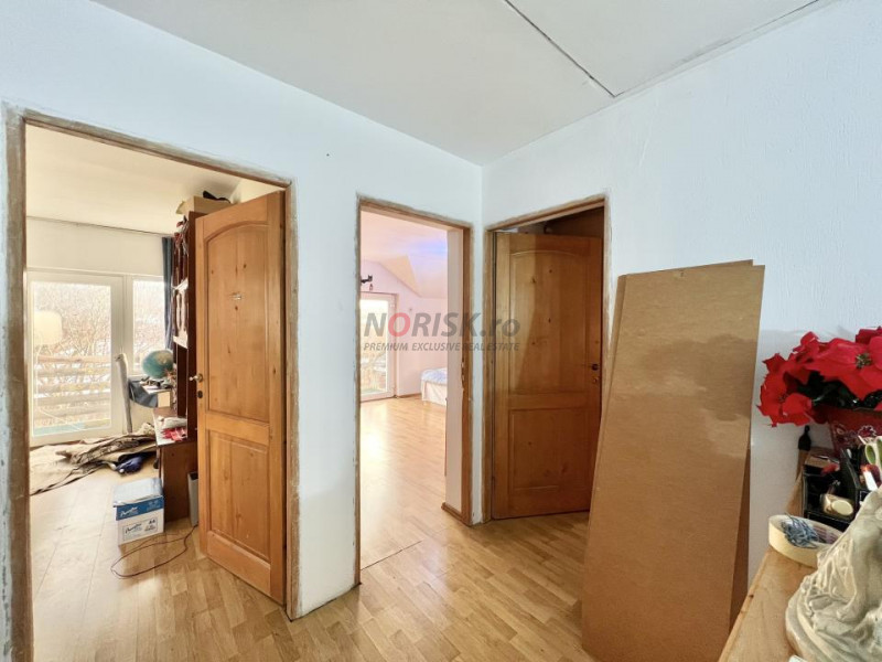 VILA 5 CAMERE lângă LAC și PADURE I Snagov - Vladiceasca I 450 MP Teren I NATURA