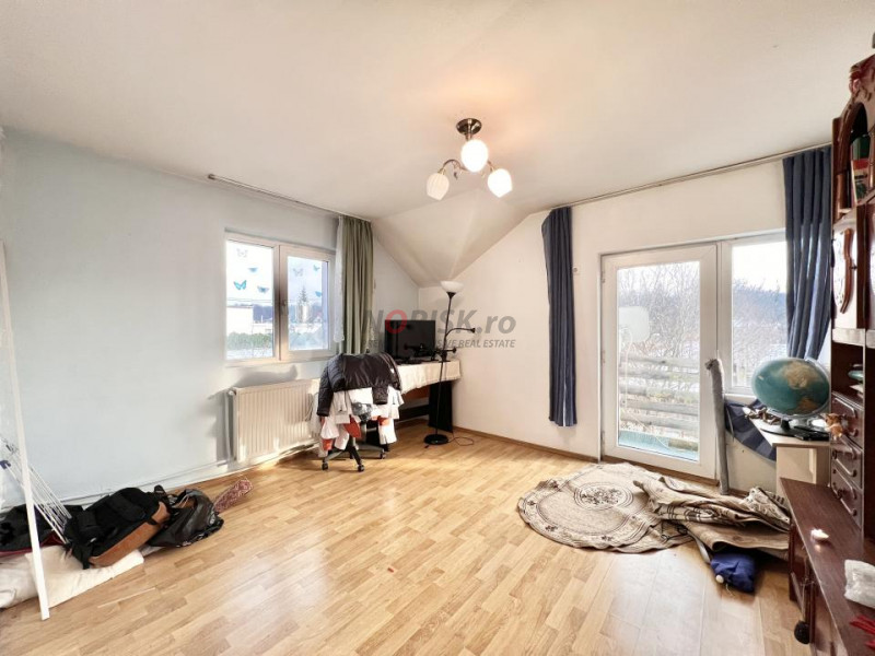 VILA 5 CAMERE lângă LAC și PADURE I Snagov - Vladiceasca I 450 MP Teren I NATURA