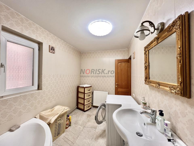 VILA 5 CAMERE lângă LAC și PADURE I Snagov - Vladiceasca I 450 MP Teren I NATURA