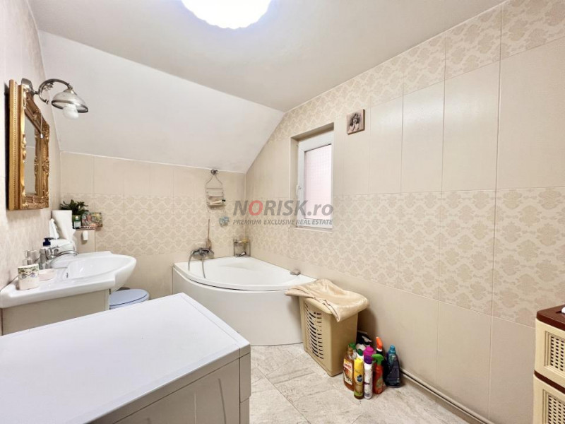 VILA 5 CAMERE lângă LAC și PADURE I Snagov - Vladiceasca I 450 MP Teren I NATURA