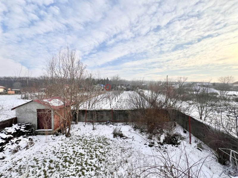 VILA 5 CAMERE lângă LAC și PADURE I Snagov - Vladiceasca I 450 MP Teren I NATURA