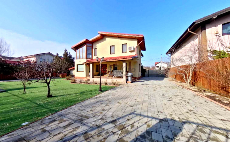 Lake House Dobroesti - Oaza ta de liniște și confort