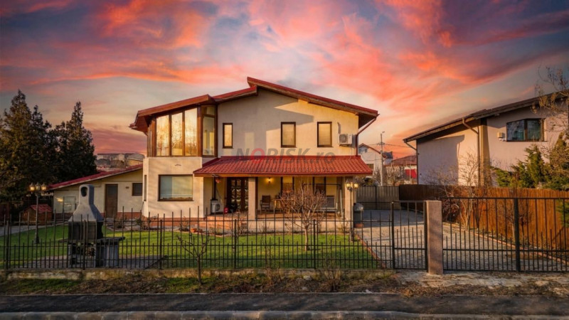 Lake House Dobroesti - Oaza ta de liniște și confort