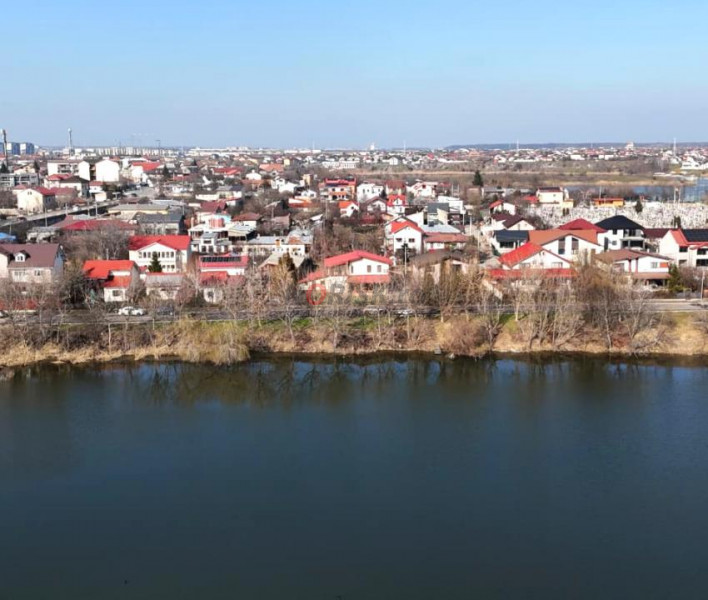 Lake House Dobroesti - Oaza ta de liniște și confort