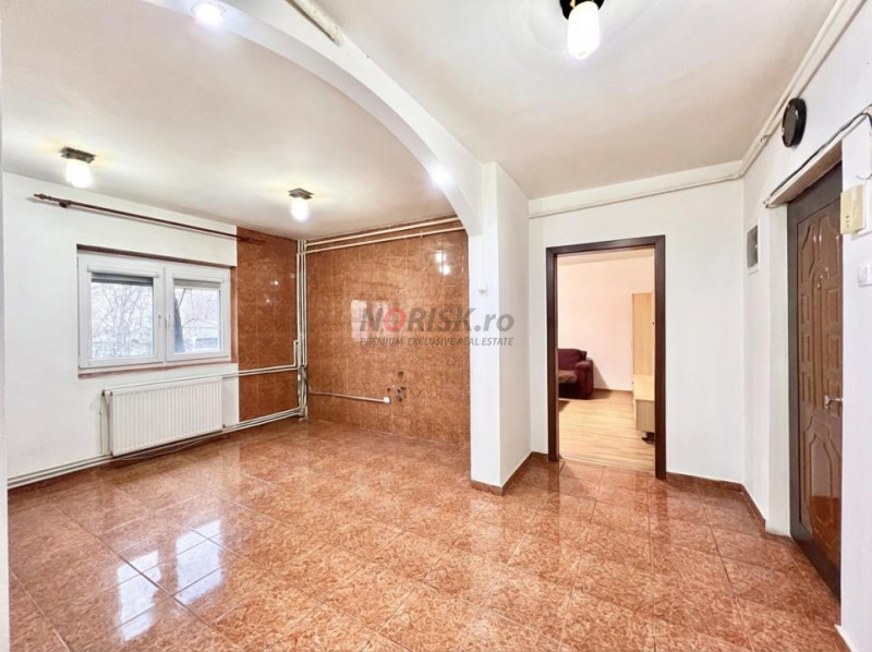 2 CAMERE Decomandat I Nerva Traian I 62MP I BL. 1990 I CENTRALA I Metrou I ET. 1