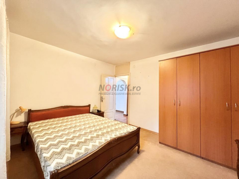 2 CAMERE Decomandat I Nerva Traian I 62MP I BL. 1990 I CENTRALA I Metrou I ET. 1