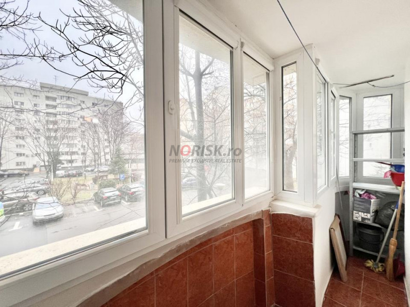 2 CAMERE Decomandat I Nerva Traian I 62MP I BL. 1990 I CENTRALA I Metrou I ET. 1