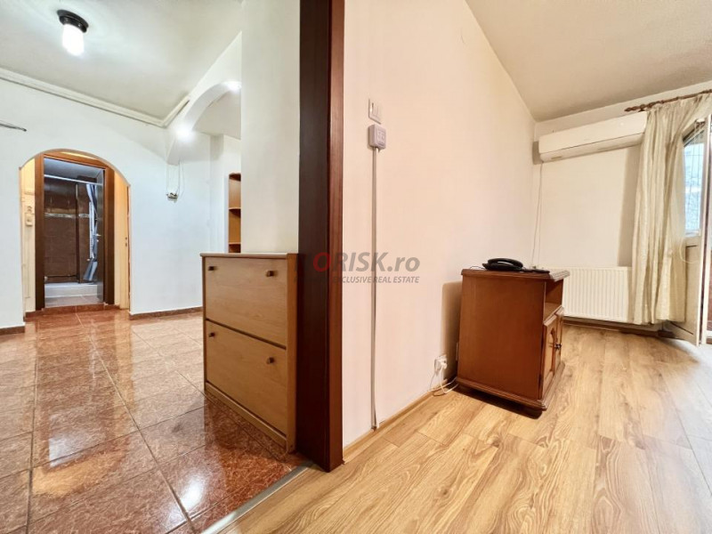 2 CAMERE Decomandat I Nerva Traian I 62MP I BL. 1990 I CENTRALA I Metrou I ET. 1