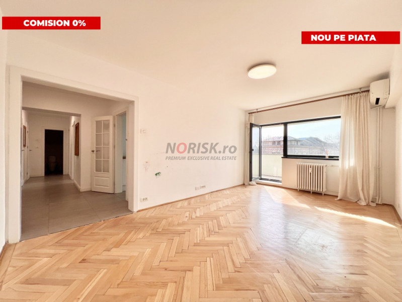 3 CAMERE UNIRII I 90MP- 1996 I Panoramic I ULTRACENTRAL I Renovat Integral 2020