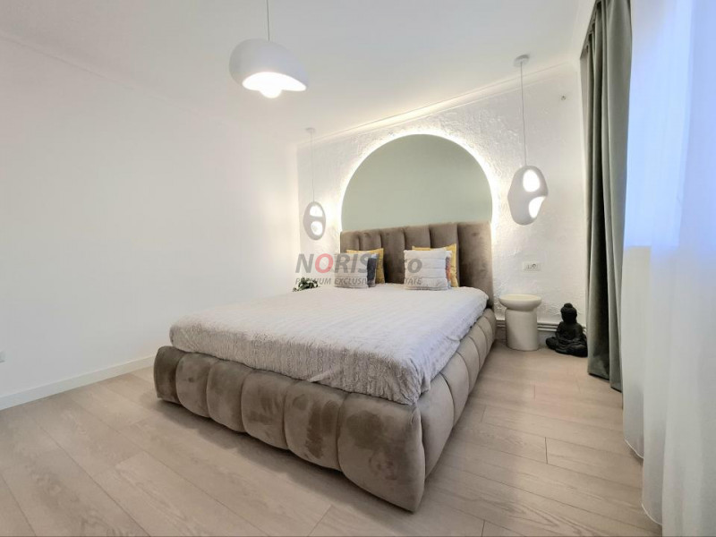 2 camere LUX Nerva Traian | Premium | Mobilat | Centrală | 61MP | Et.1