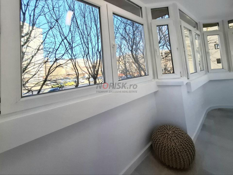 2 camere LUX Nerva Traian | Premium | Mobilat | Centrală | 61MP | Et.1