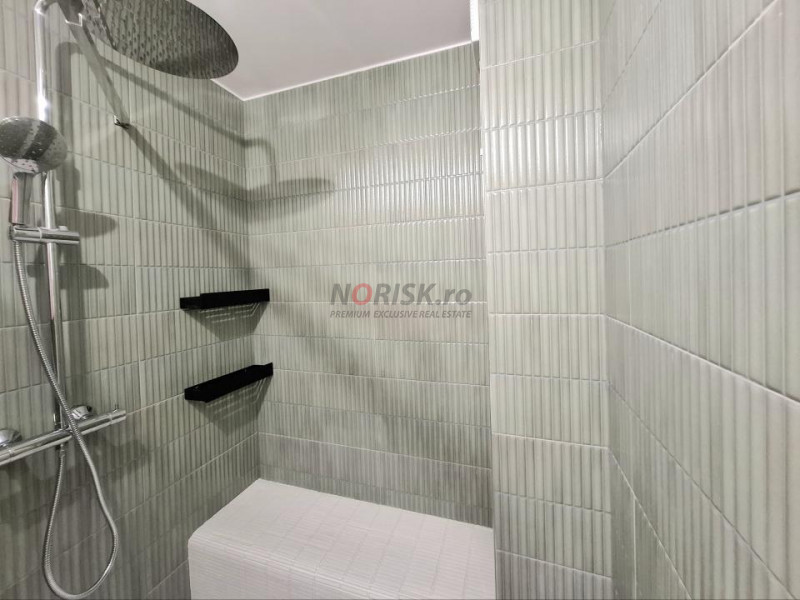 2 camere LUX Nerva Traian | Premium | Mobilat | Centrală | 61MP | Et.1