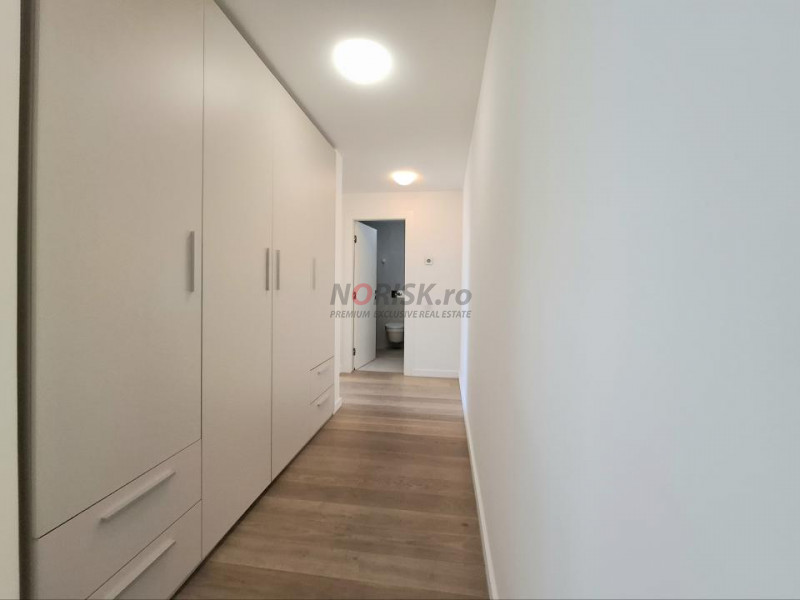 2 Camere – etaj 7 | Vedere panoramică | One Herăstrău Plaza