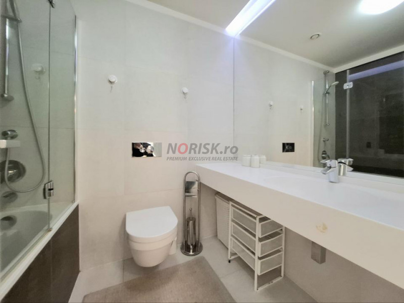 2 Camere – etaj 7 | Vedere panoramică | One Herăstrău Plaza