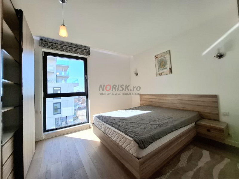 2 Camere – etaj 7 | Vedere panoramică | One Herăstrău Plaza