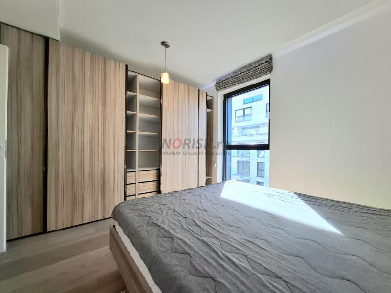 2 Camere – etaj 7 | Vedere panoramică | One Herăstrău Plaza