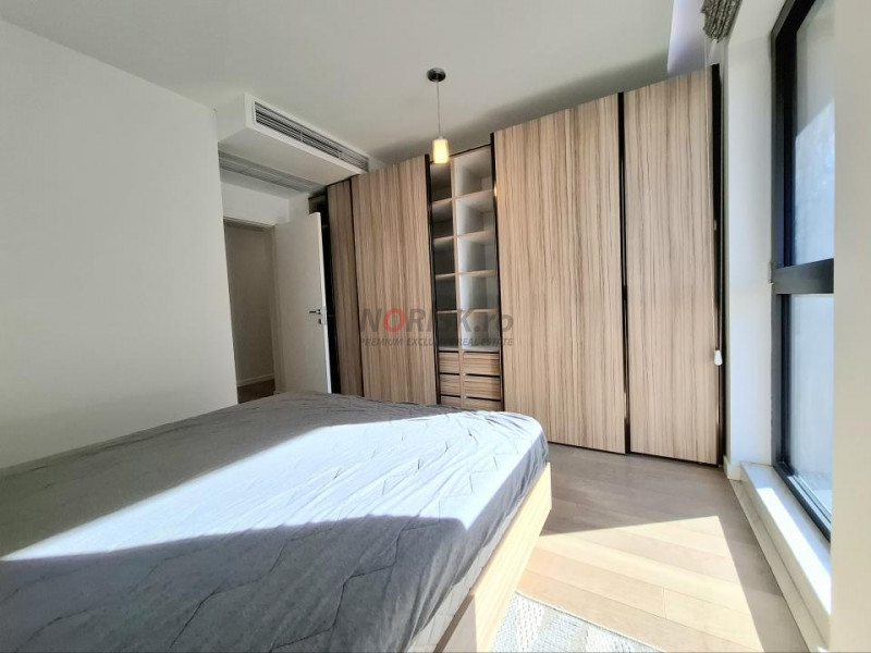 2 Camere – etaj 7 | Vedere panoramică | One Herăstrău Plaza