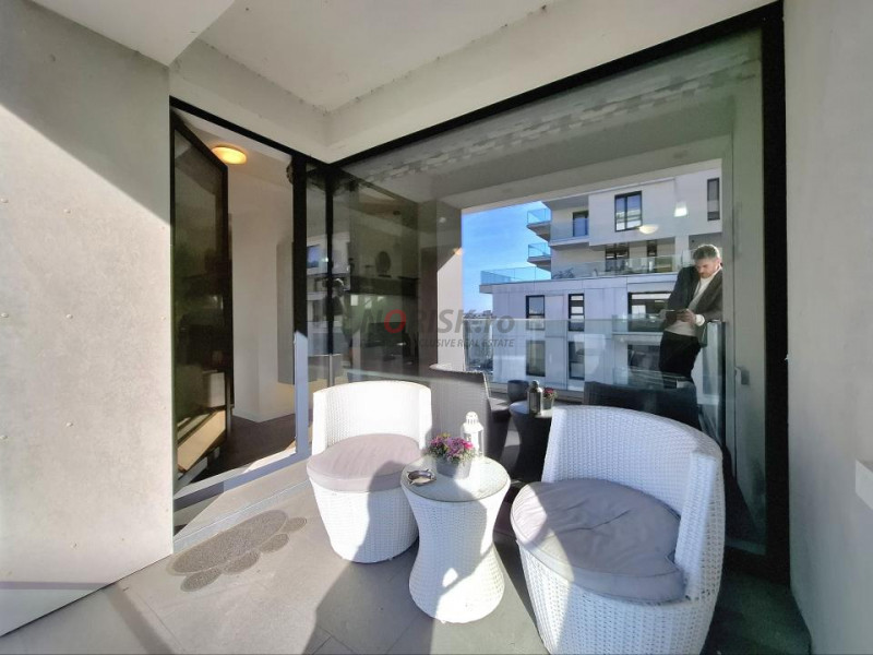 2 Camere – etaj 7 | Vedere panoramică | One Herăstrău Plaza