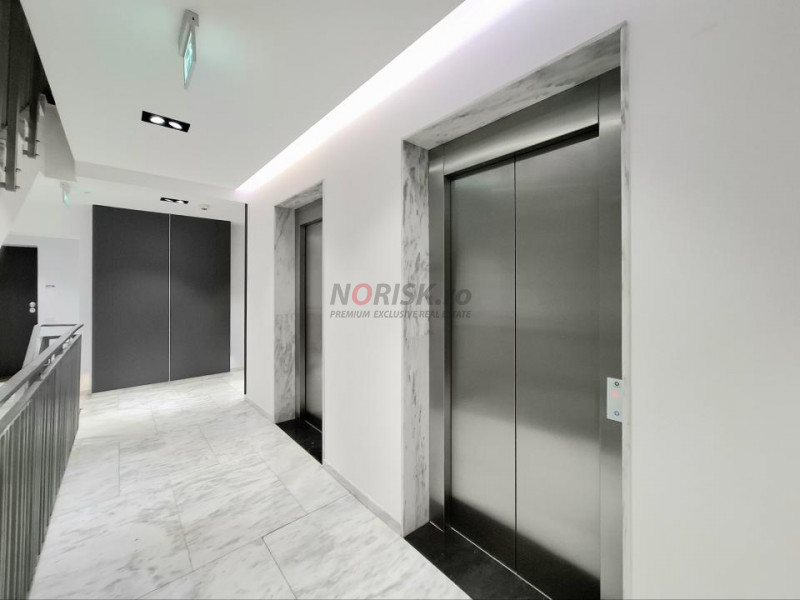 2 Camere – etaj 7 | Vedere panoramică | One Herăstrău Plaza