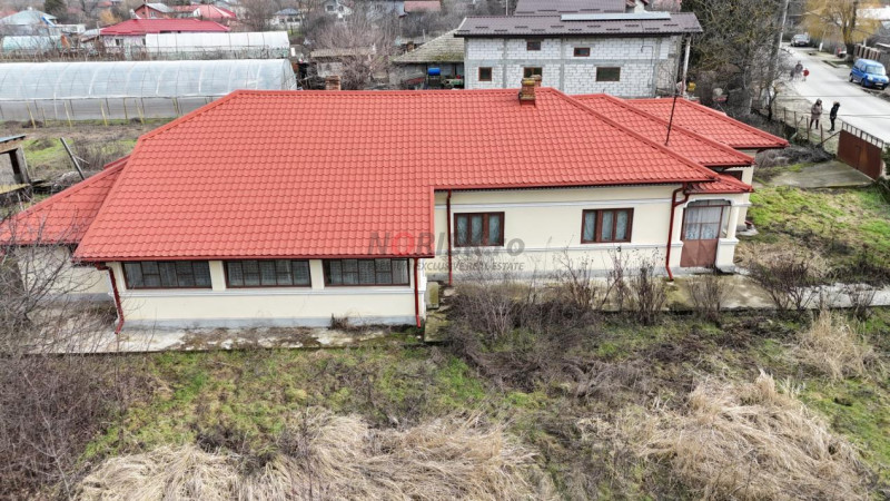 Casa + teren 4467 mp, Hotarele, Giurgiu