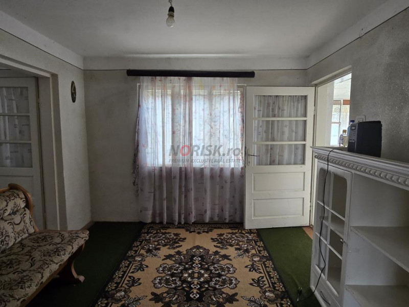 Casa + teren 4467 mp, Hotarele, Giurgiu