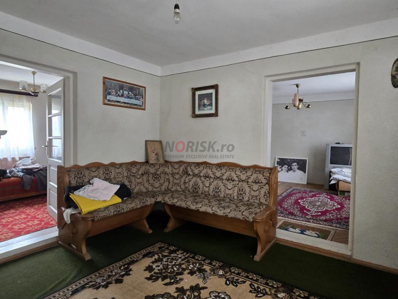 Casa + teren 4467 mp, Hotarele, Giurgiu