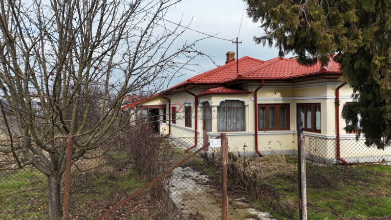 Casa + teren 4467 mp, Hotarele, Giurgiu