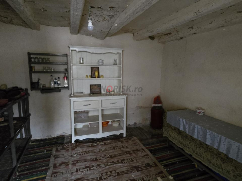 Casa + teren 4467 mp, Hotarele, Giurgiu