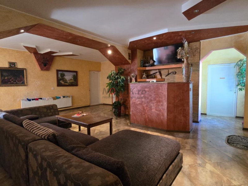 Investitie Turistica 2 Mai - Hotel/Pensiune 24 Camere / Restaurant/Terasa