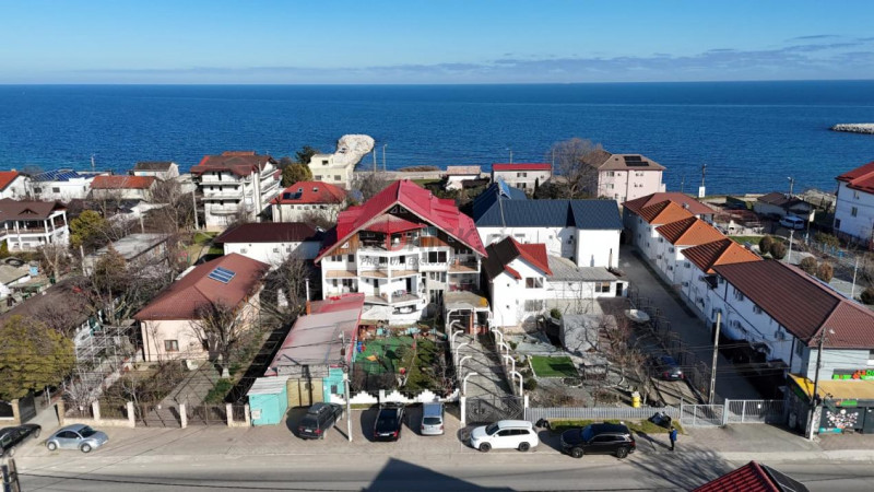 Investitie Turistica 2 Mai - Hotel/Pensiune 24 Camere / Restaurant/Terasa