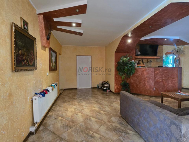 Investitie Turistica 2 Mai - Hotel/Pensiune 24 Camere / Restaurant/Terasa